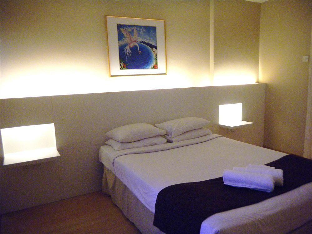 Holiday Condo @Pantai Ria Port Dickson Exterior foto
