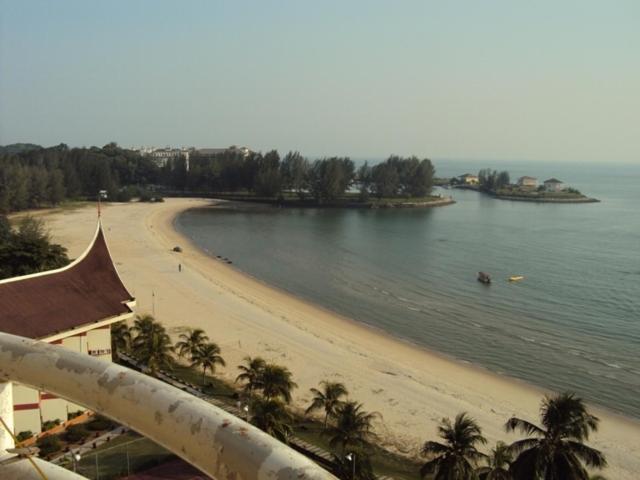 Holiday Condo @Pantai Ria Port Dickson Exterior foto